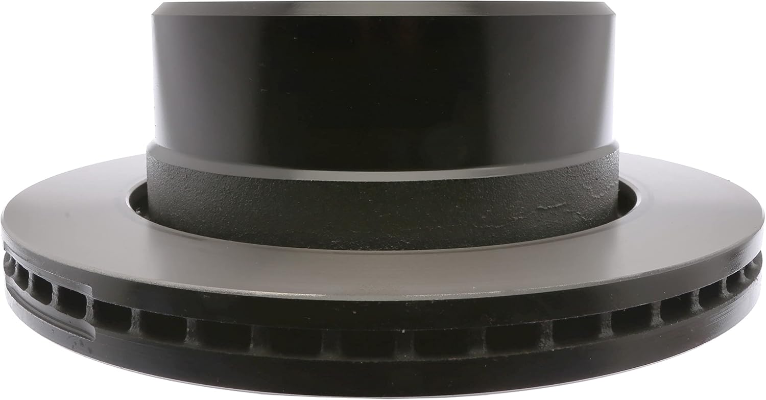 Black Hat Rear Disc Brake Rotor Pack of 2 L995
