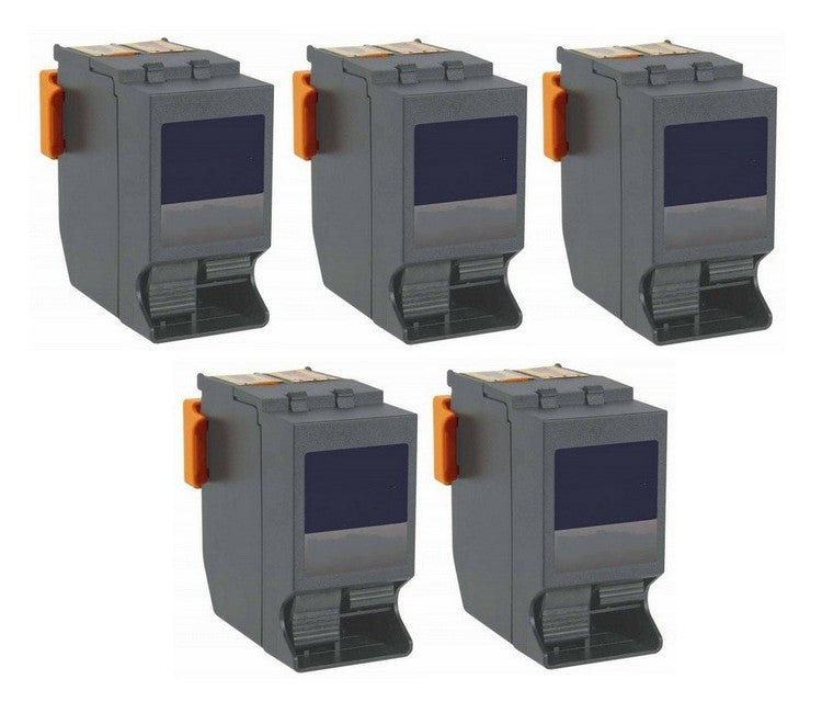 Red High Yield Postage Meter Inkjet (5/PK) R68705