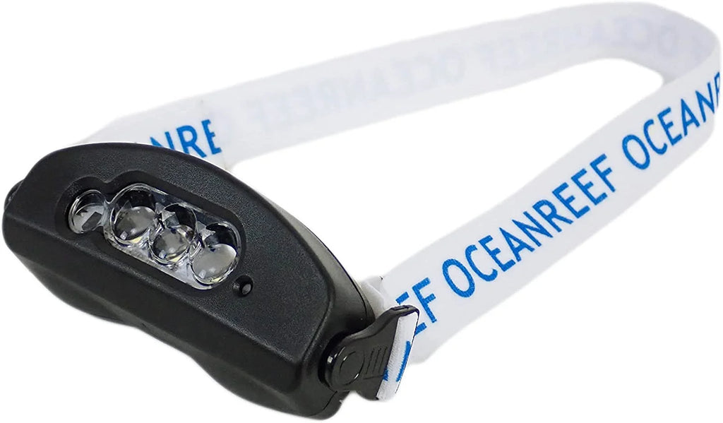 Ocean Reef Vesper Integrated Headlight Dive Light O702054