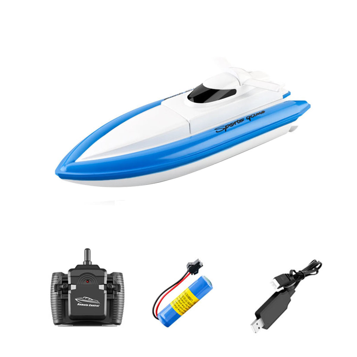 2.4 GHz RC Boats S59662
