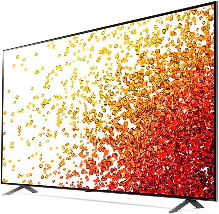 75 Inch 4K Nanocell TV with Wall Mount, Surge Adapter, and 2X 6FT 4K HDMI 2.0 Cable D709812
