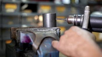 1-17/64x22 Reduced Shank HSS Drill Bit G9678