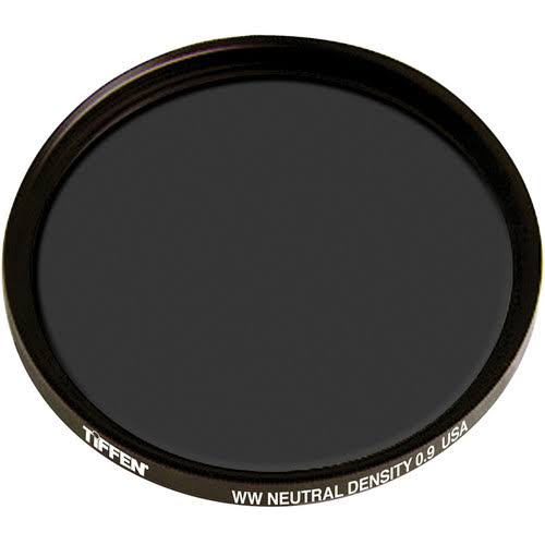 82mm Water White Glass ND 0.9 Filter 3-Stop M6354