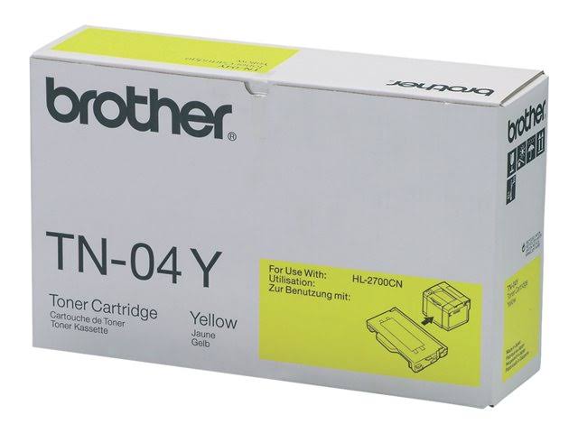 Yellow Toner Cartridge O768776