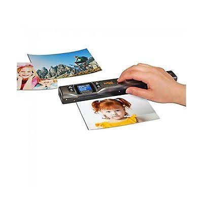 Portable Scanner with Auto M418