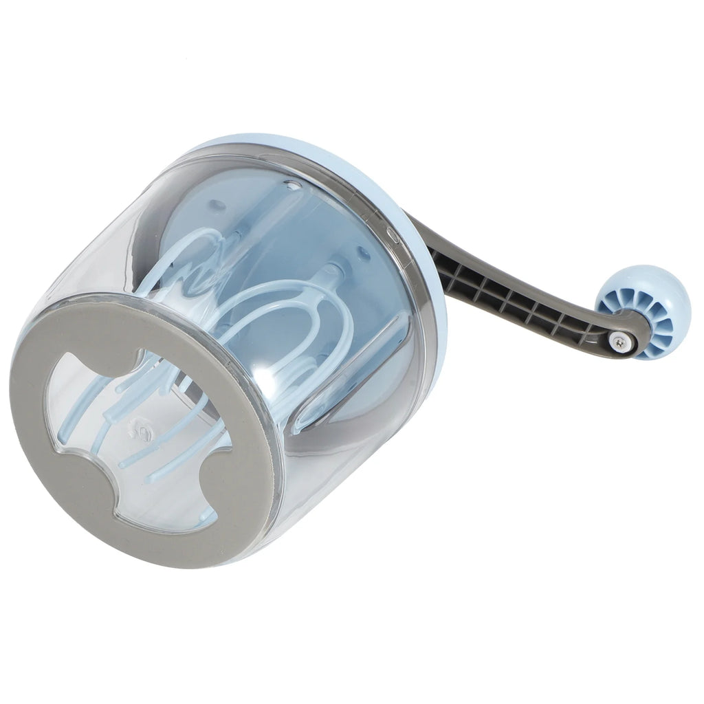 Cream Mixer Manual Egg Beater Kitchen Tools Q387
