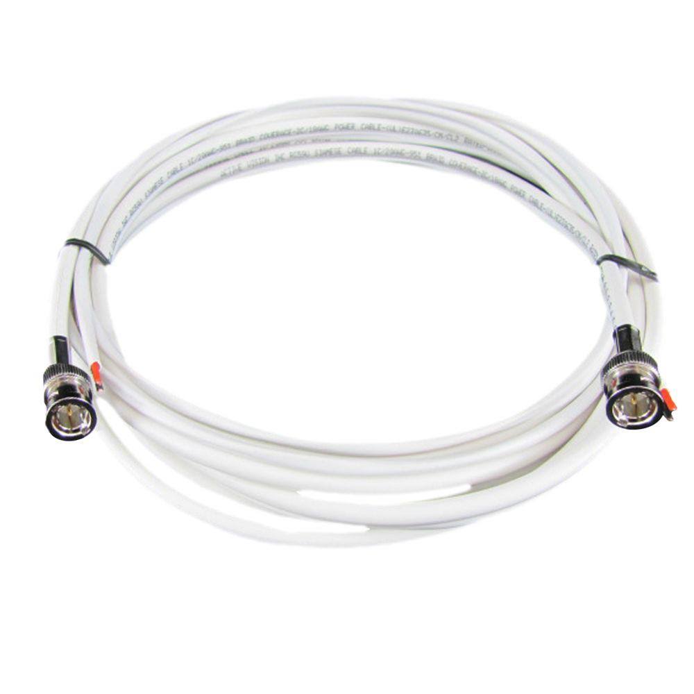 Power/video cable - 400 ft - BNC X365