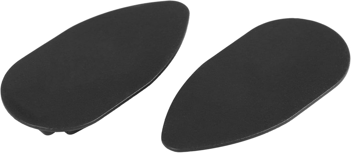 Black 20pcs Car Floor Mat Clips X412