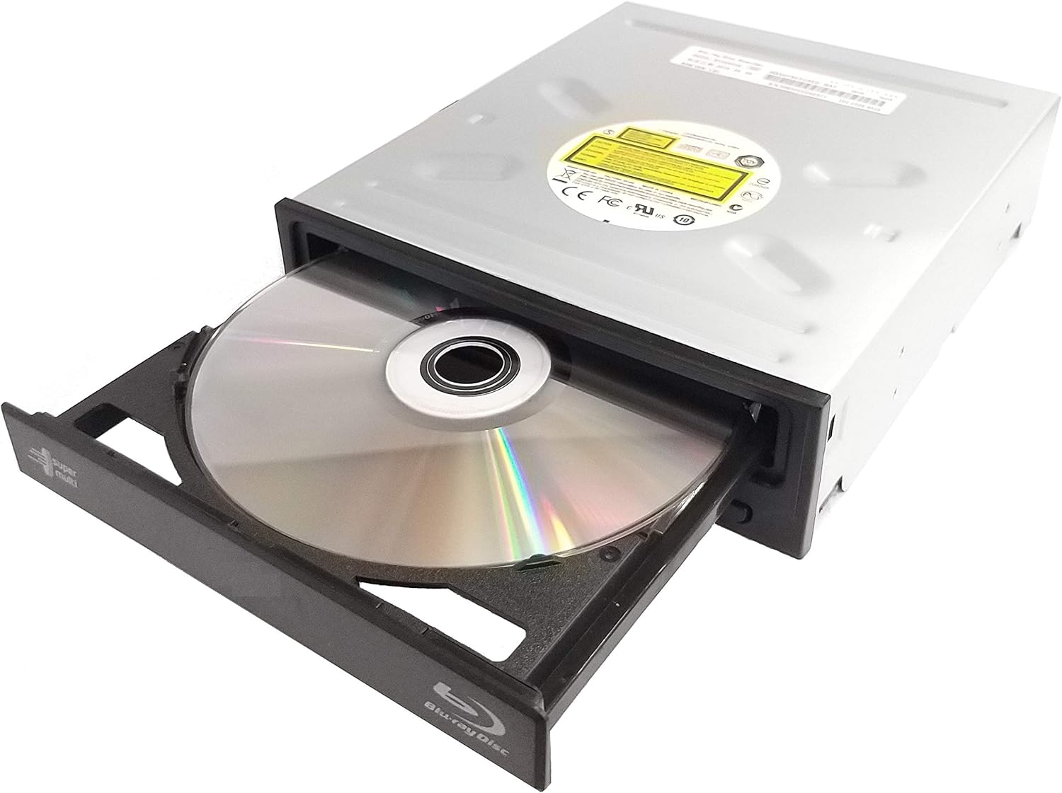 12X Blu-ray Writer Burner Drive with Sata Cable Kit Pack of 2 C59578