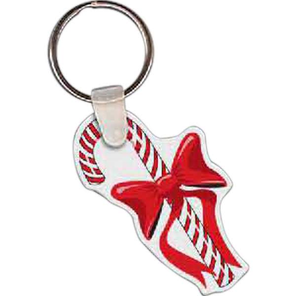 463 Pcs Candy Cane Key Tag F550364