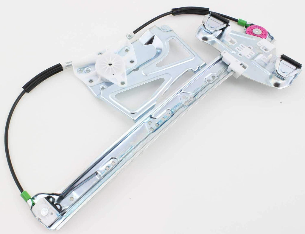 Front Window Regulator Pack of 2 O4953