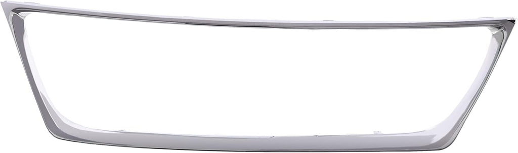 Chrome Grill Trim Frame Compatible For Lexus ES350 2007-2009 R3639