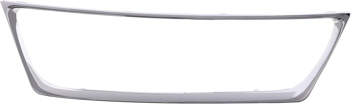 Chrome Grill Trim Frame Compatible For Lexus ES350 2007-2009 R3639