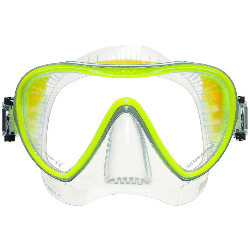 Red/Black Dive Mask G334