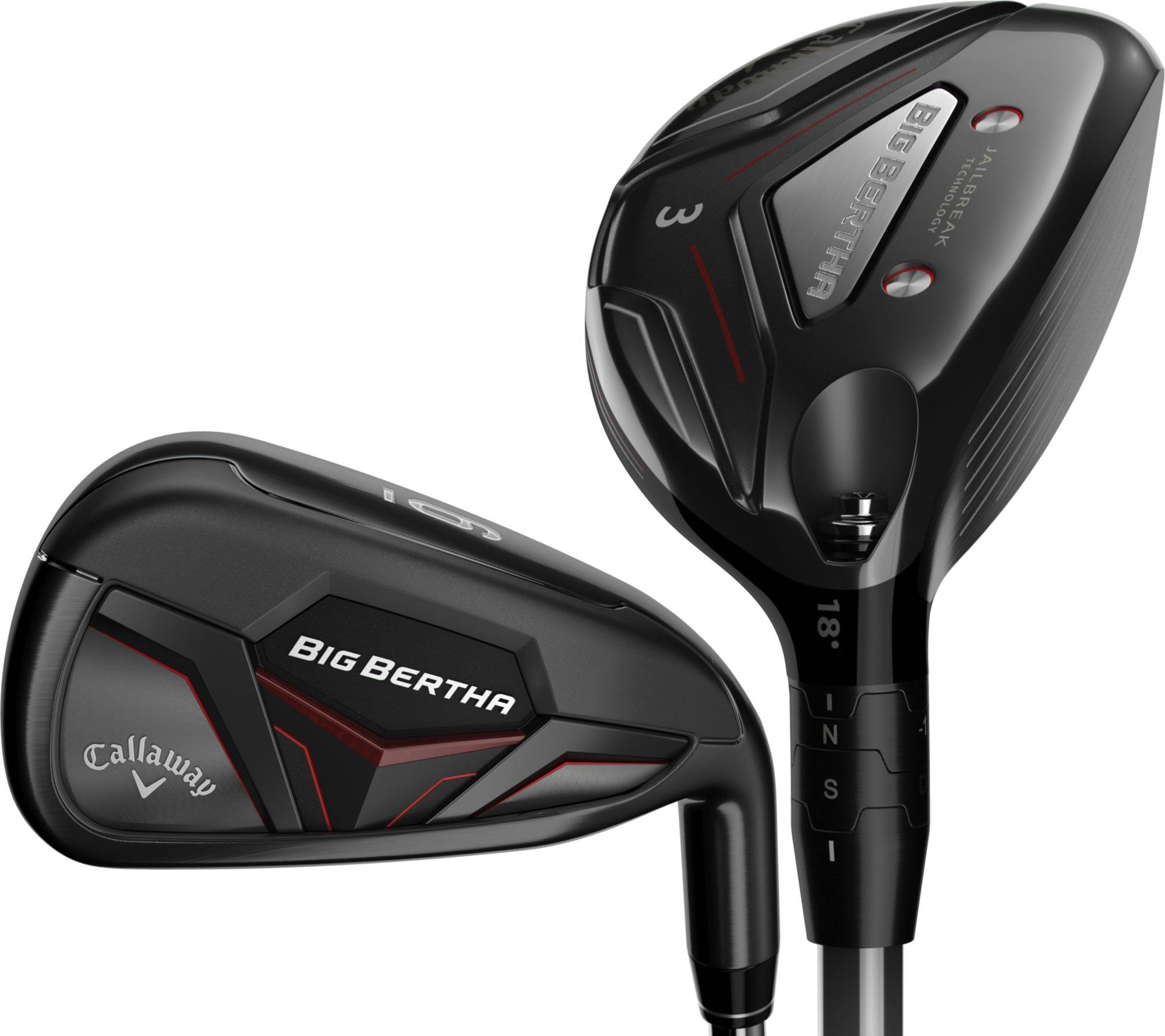 Combo Irons E171269