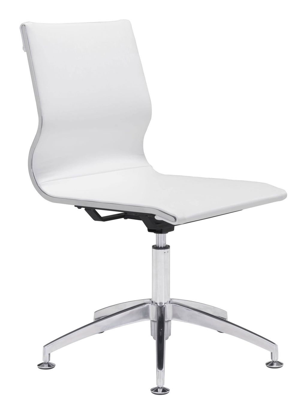Black Glider Conference Chair L26347