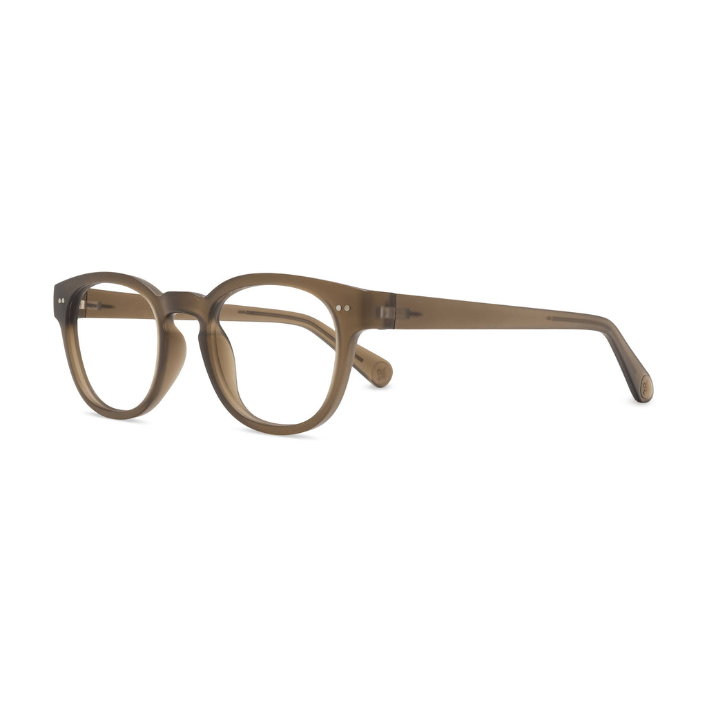 Reading Glasses Taupe +1.0 L2578
