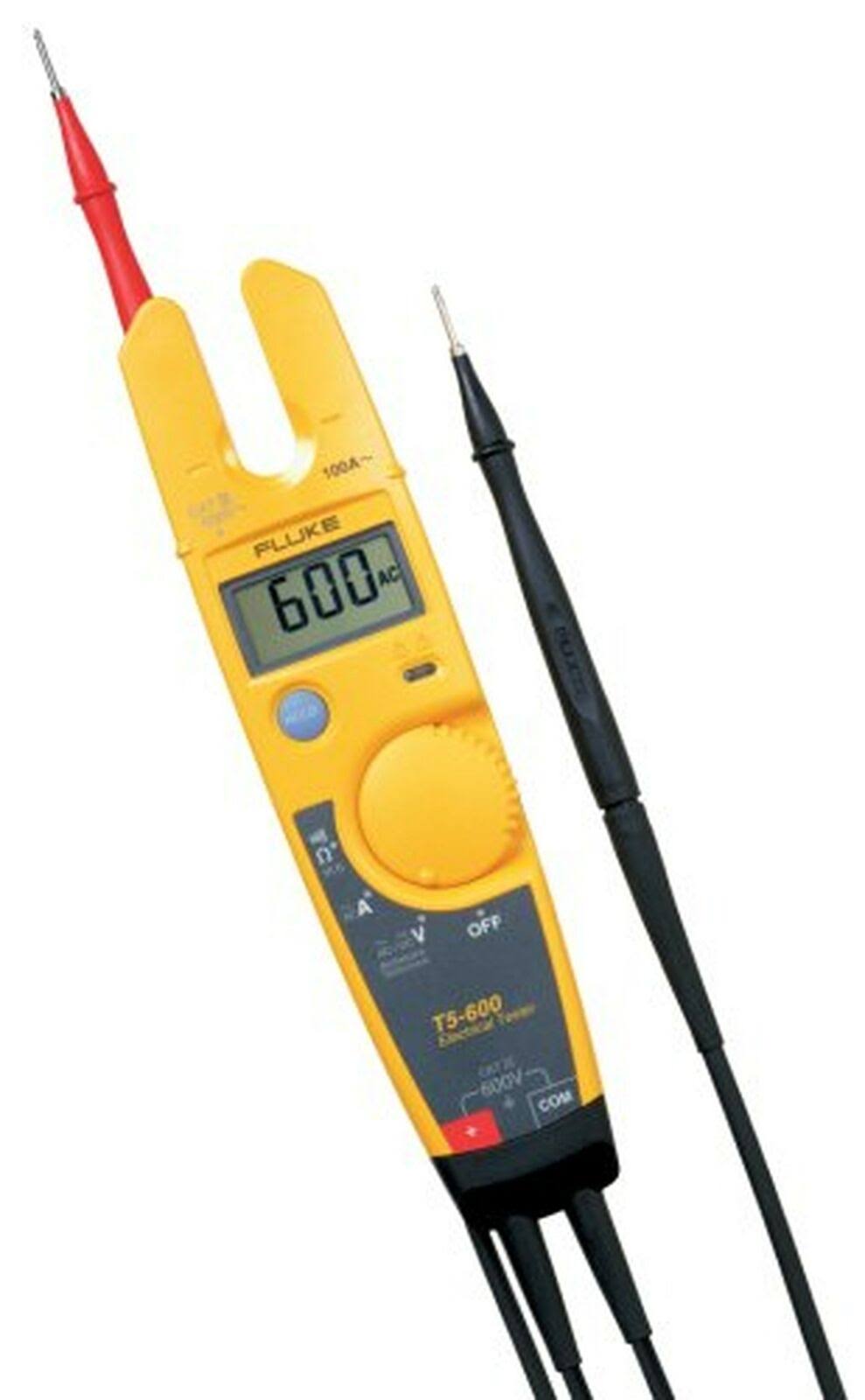 Voltage Continuity and Current Electrical Tester O971