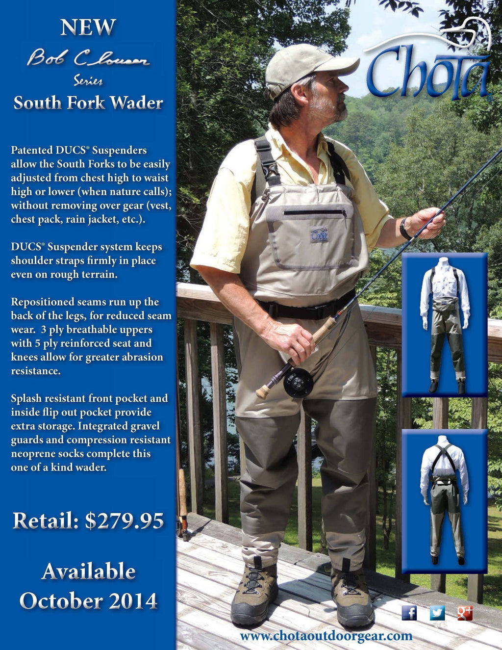 XX Large Stout Wader U178231