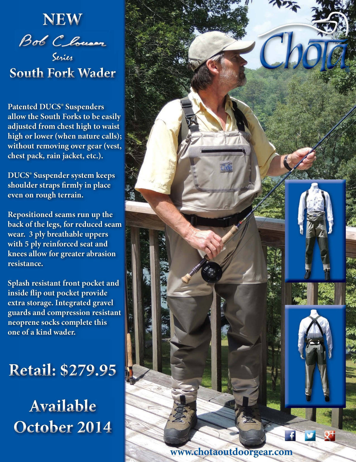 XX Large Stout Wader U178231