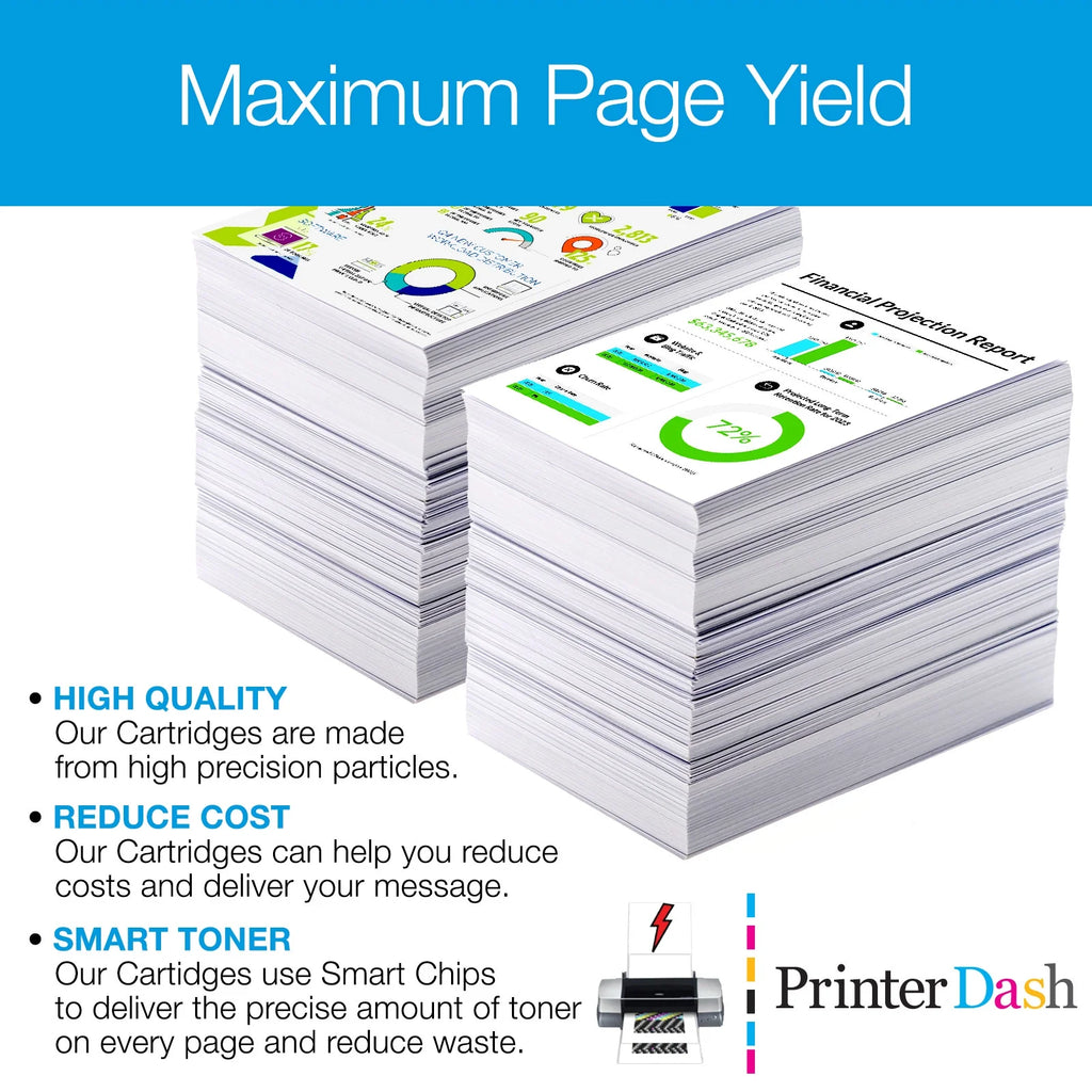 Red High Yield Postage Meter Inkjet (5/PK) R68705