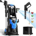 3000PSI Electric Pressure Washer with 4 Nozzles Y439