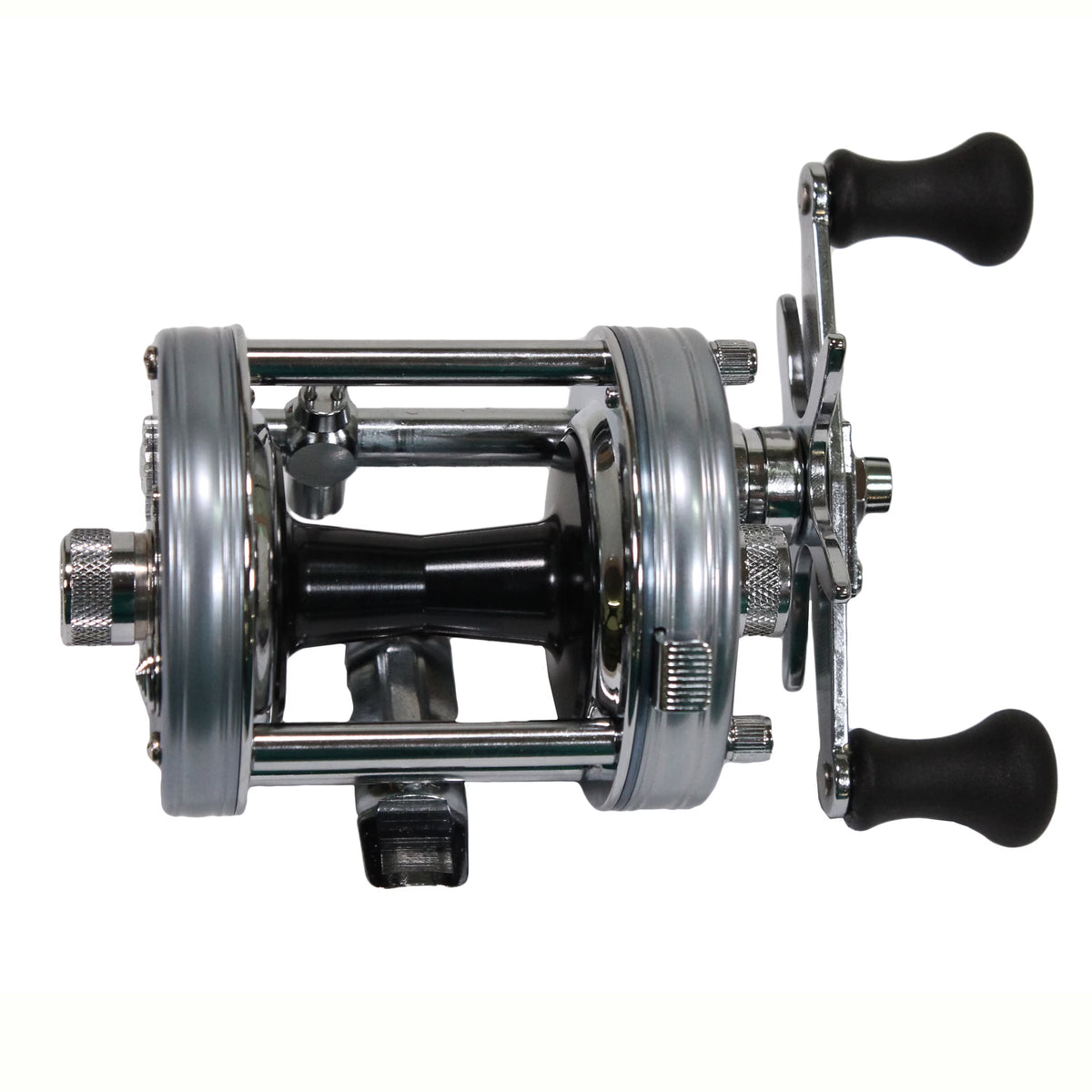 Rocket Casting Reel 6500, 5.3:1 Gear Ratio, 3 Bearings, Right Hand L3673