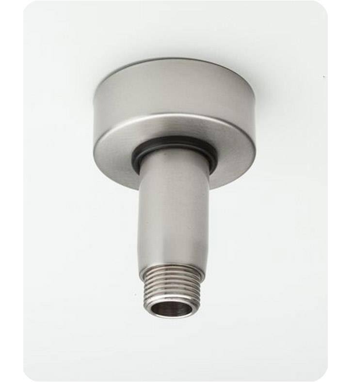 Caramel Bronze All Brass Showerarm & Escutcheon S6912