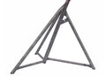 Galvanized Sailboat Stand Baseonly 35x22 F683
