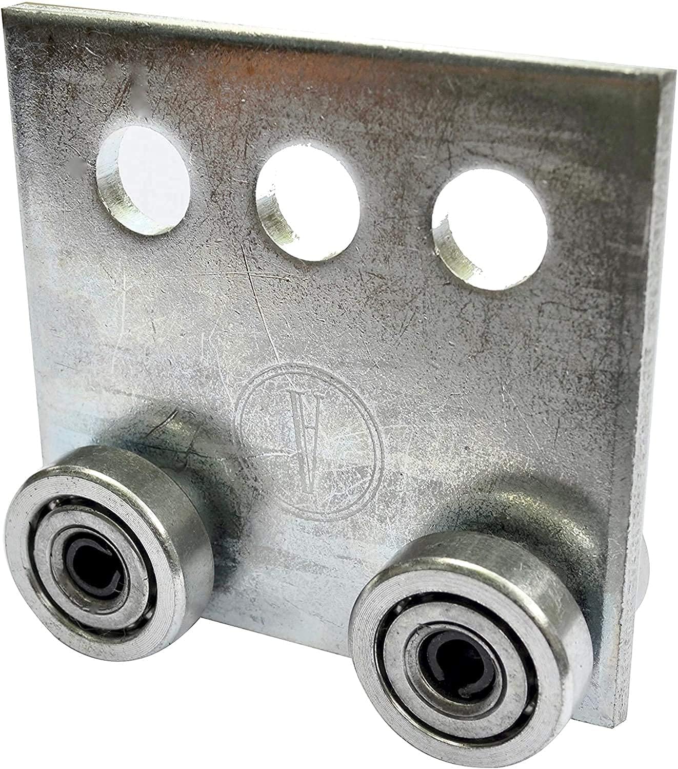 Four Bearing Trolley Assembly, Hot-Rolled Carbon Steel, 4 Piece C240