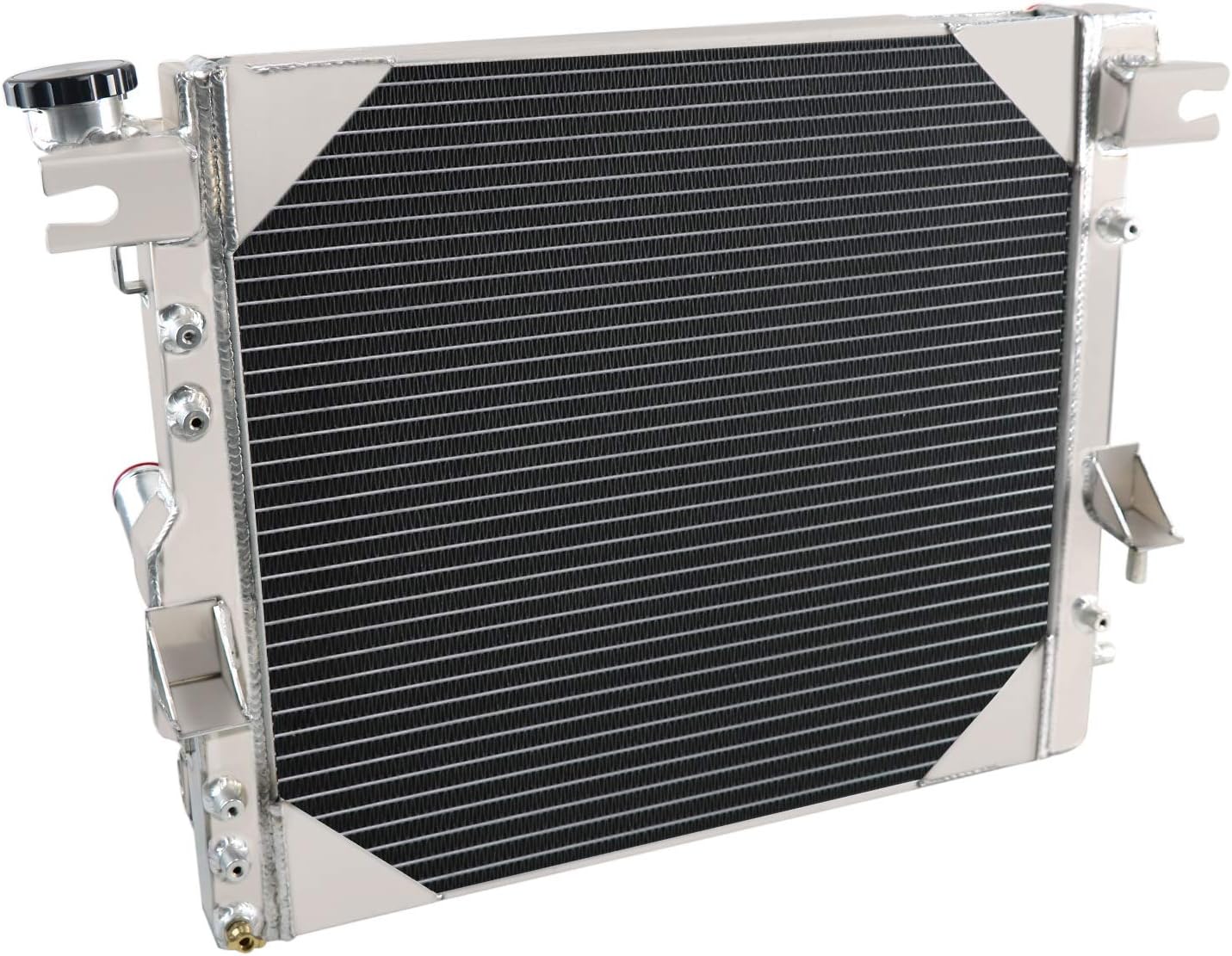 3 Row Full Aluminum Radiator for Jeep Wrangler JK I818655