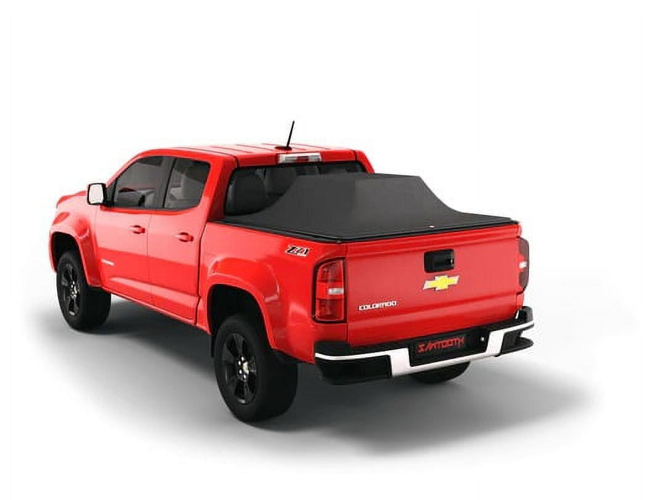 Sawtooth Tonneau Expandable Tonneau Cover H44928