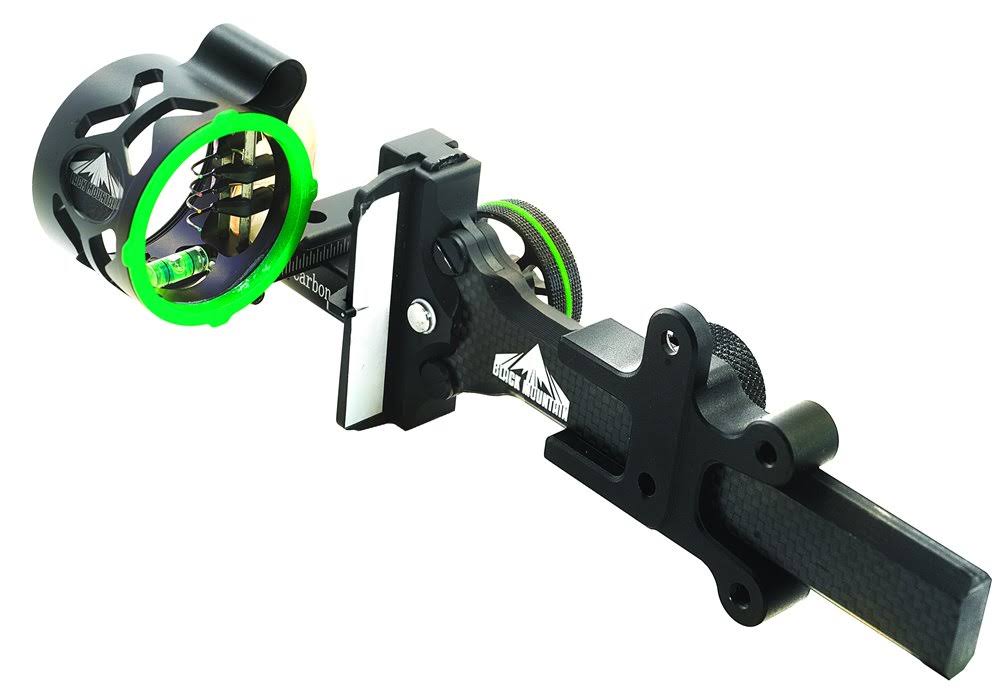 Carbon Dr Driver Bow Sight C470