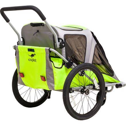 Copilot Model T Trailer Z607661