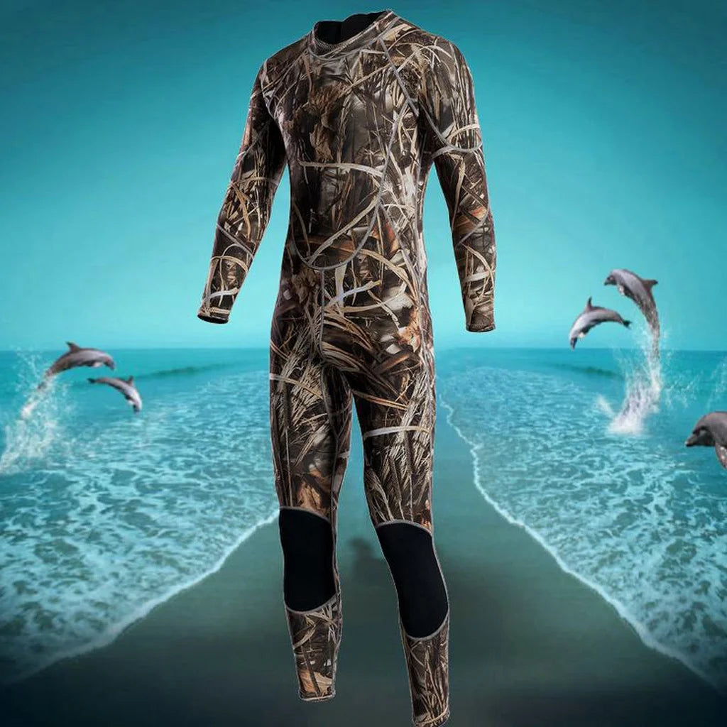 3mm Full Body Wetsuit XL N338473