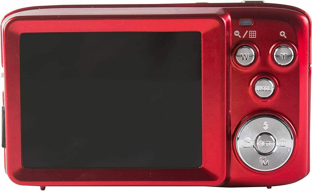 20MP Red Digital Camera I282449