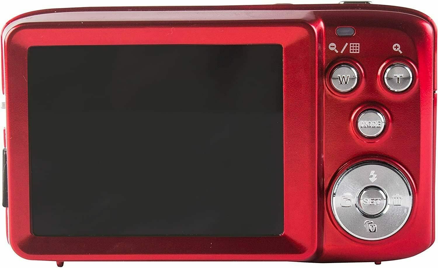 20MP Red Digital Camera I282449
