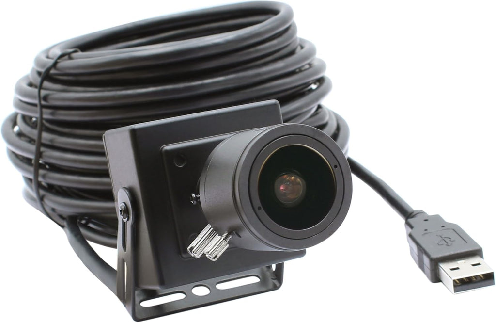 170degree Fisheye Lens USB Camera with 1080p HD Resolution Y896992