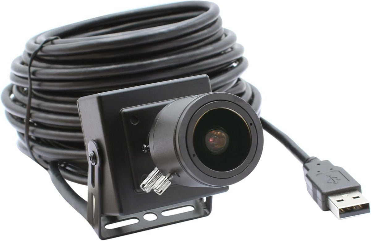 170degree Fisheye Lens USB Camera with 1080p HD Resolution Y896992