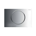 Polished Chrome Flush Actuator Plate A62033