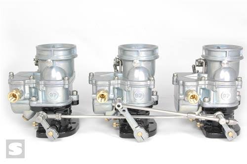 3x2 Progressive Throttle Linkages O34428