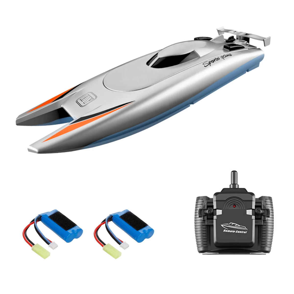 RC Racing Boat for Pools D580