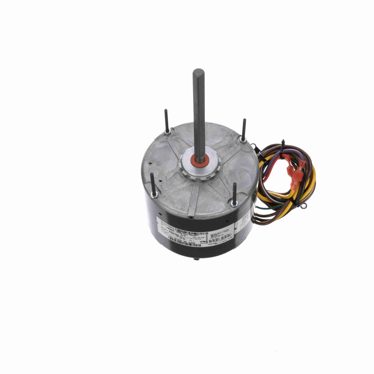 1/4 HP Condenser Fan Motor, 1075 RPM, 208-230 Volts, 48 Frame M3012