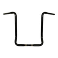 Gloss Black Touring Ape Hanger Handlebar Z9128