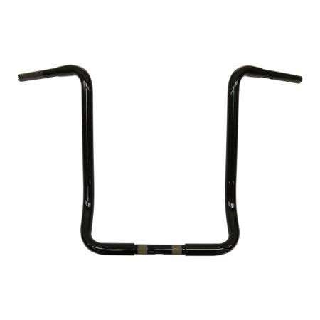 Gloss Black Touring Ape Hanger Handlebar Z9128