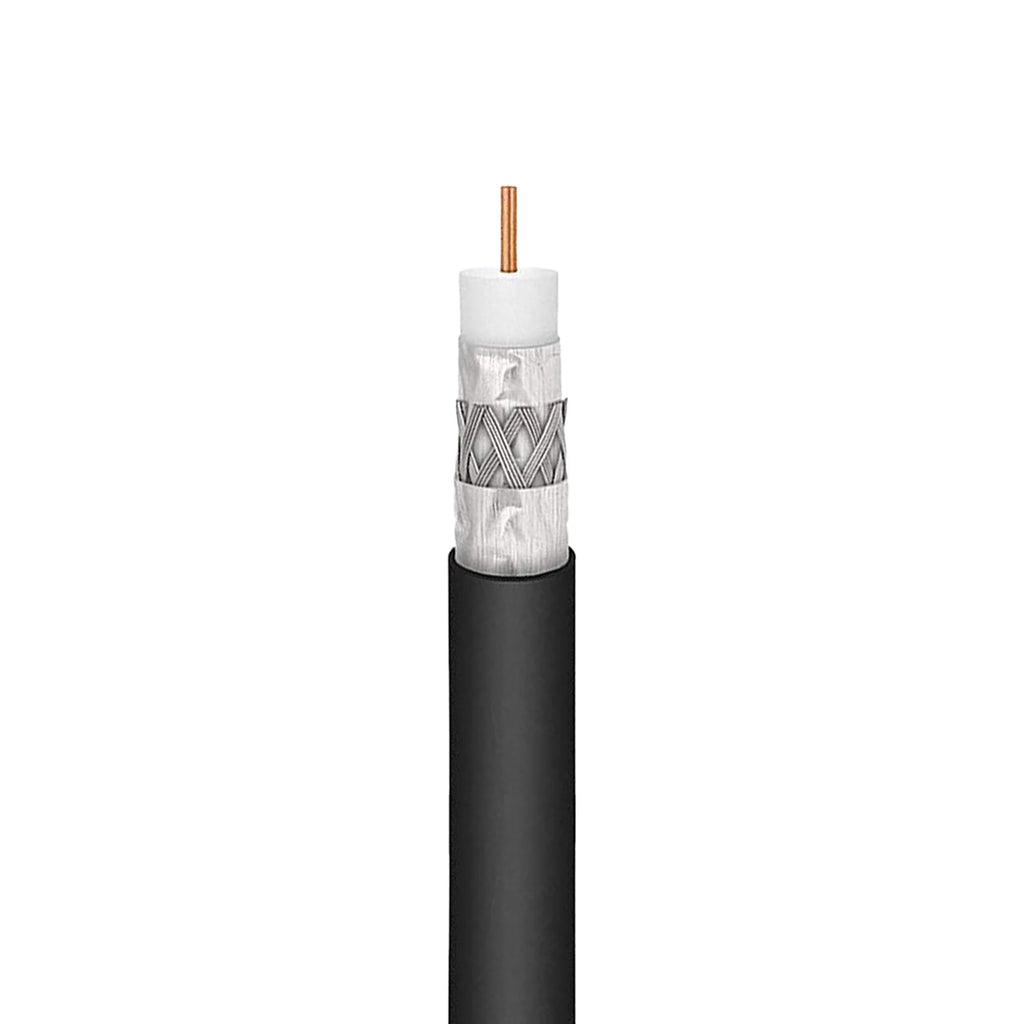 1000ft Black Outdoor Direct Burial Coaxial Cable P264691