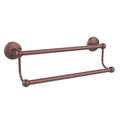 Antique Copper Double Towel Bar Z419963