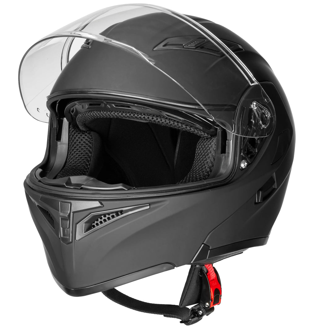 Modular Full Face Motorcycle Helmet L611