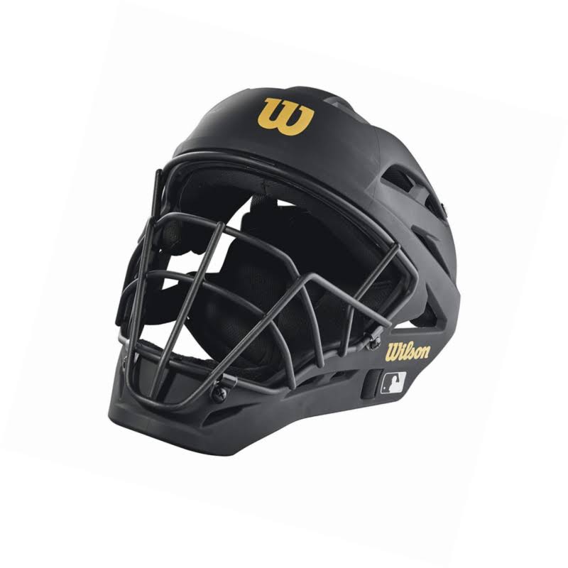 Black Umpire Helmet B853194