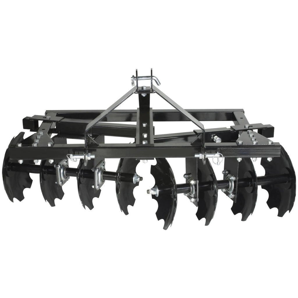 Cat-0 Disc Plow / Harrow B464931